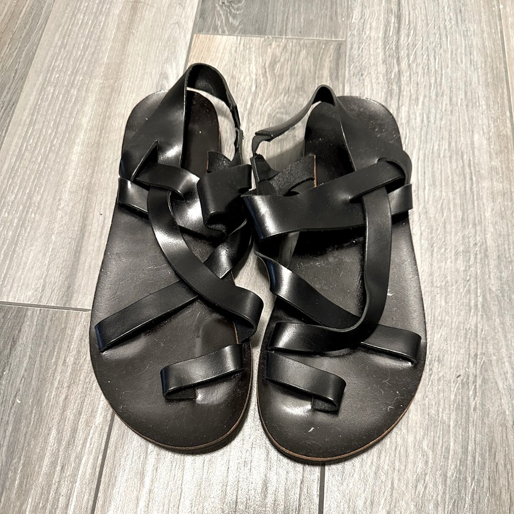 Brador Men’s Leather Sandals